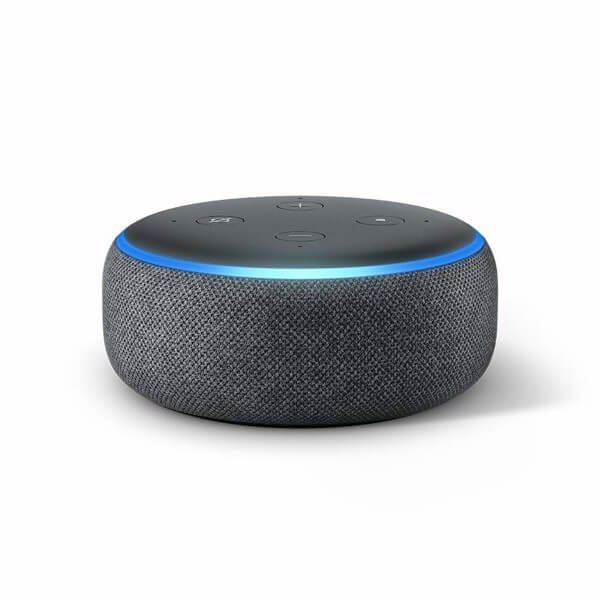 Alexa Amazon Echo - Loa thông minh kết hợp với trợ lý ảo Alexa