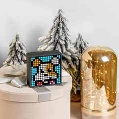 Loa Divoom Timebox-Evo Bluetooth Pixel Art