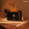  Máy khuyếch tán tinh dầu tạo ẩm hiệu ứng ngọn lửa 3D iFlame 