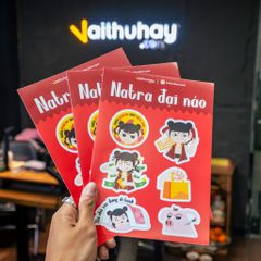 Sticker Natra