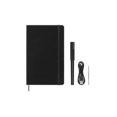 Sổ Tay Thông Minh Moleskine Smart Writing Set - Số Hóa Ghi Chú Viết Tay, Đồng Bộ Tức Thì