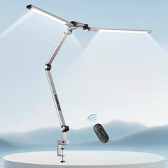 Đèn kẹp màn hình 9Space Flex (V.3) – Chiếu sáng linh hoạt, nâng tầm trải nghiệm