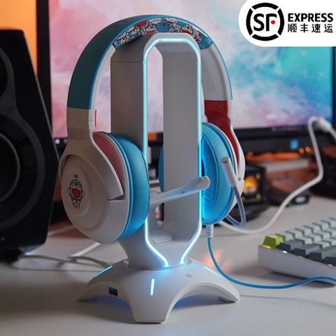  Giá treo tai nghe RGB NID - RGB Gaming Headset Stand 