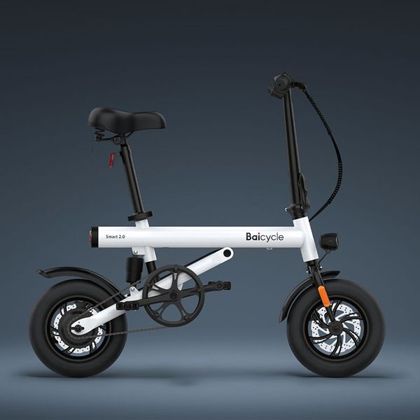 Xe đạp điện trợ lực gấp gọn cao cấp | Xiaomi Baicycle S1/S2 – Vài