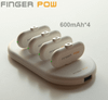 Sạc pin dự phòng không dây Finger Pow chính hãng