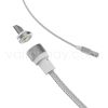 Cáp sạc nam châm X-Cable Round - WSKEN chính hãng