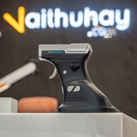 Chuột gaming Ragnok ErgoStrike7 - Trải nghiệm FPS tuyệt đỉnh với thiết kế công thái học