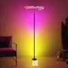 NID Light - Đèn Góc Tường Corner Light Đế Tròn (Round sole)