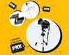 Chân máy ảnh Z-Pan với combo Tripod 3110, Tripod Benro giá cực tốt