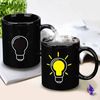 Ly nước phát sáng- COFFEE MUG
