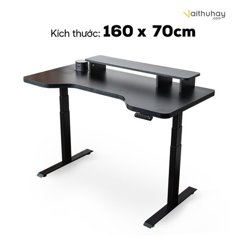  Bàn nâng hạ tự động Ergonomic Desk 9SPACE - Tinh tế & Tận tâm 