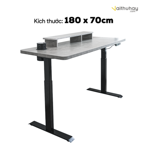  Bàn nâng hạ tự động Ergonomic Desk 9SPACE - Tinh tế & Tận tâm 