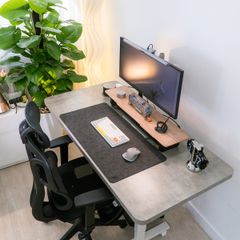 Bàn nâng hạ tự động 9SPACE Ergonomic Desk Core