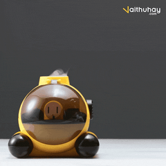Tàu Ngầm Phun Sương Tạo Độ Ẩm Theo Nhạc HEYMIX Tempo-X Submarine