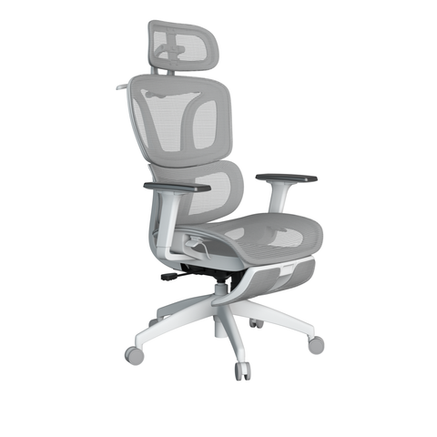  9SPACE - Ghế công thái học Ergonomic Chair 9S4 - Phiên bản mới nhất 2023 
