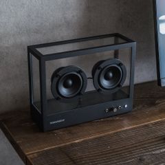 Loa Trong Suốt Transparent Speaker | Âm Thanh Hiện Đại, Thiết Kế Tinh Tế