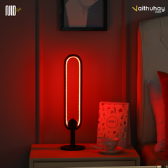 Đèn trang trí kiểu dáng U-Lamp mini điều khiển hiệu ứng đèn RGB