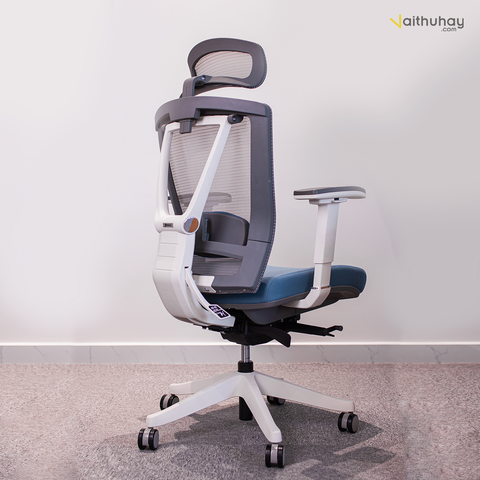  9SPACE - Ghế công thái học Ergonomic Chair 9S2 (phiên bản nâng cấp) 