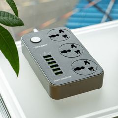 (HÀNG SẴN) - Ổ Cắm Điện Tanaka TNKOD6325 Công Suất 250V