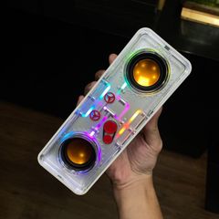 Loa Bluetooth Recci RSK-W38 – Âm Thanh Sống Động, Thiết Kế Hiện Đại