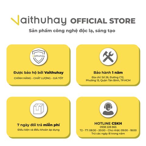 Đèn Cảm Biến Âm Thanh B-light Bóng LED RGB Tích Hợp Cổng USB 5V-2A Cảm Biến Âm Thanh Pin 20.000h - Vaithuhay