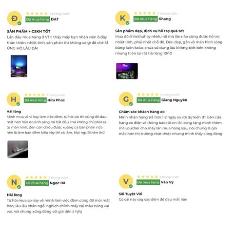 Đèn Treo Màn Hình Yeelight Màn LED RGB 10W Tích Hợp Núm Điều Chỉnh Độ Sáng - Vaithuhay