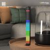 Đèn Cảm Biến Âm Thanh B-light 3D LED RGB Tích Hợp Điều Khiển Bằng App - Vaithuhay