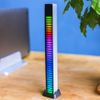 Đèn Cảm Biến Âm Thanh B-light Bóng LED RGB Tích Hợp Cổng USB 5V-2A Cảm Biến Âm Thanh Pin 20.000h - Vaithuhay