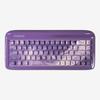 Bàn Phím Cơ Nhôm CoolKiller Vivid67 – Thiết Kế Độc Đáo, Đèn Nền RGB Rực Rỡ, Kết Nối Linh Hoạt