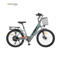 Xe đạp điện trợ lực Limit City E-Bike