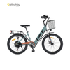  Xe đạp điện trợ lực Limit City E-Bike 