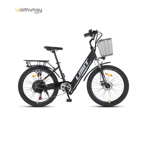  Xe đạp điện trợ lực Limit City E-Bike 