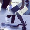 Xe điện gấp gọn E Scooter HX X6 Dragonfly Design