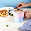 Simple Modern USA - Cốc giữ nhiệt Scout Coffee Mug With Clear Flip Lid