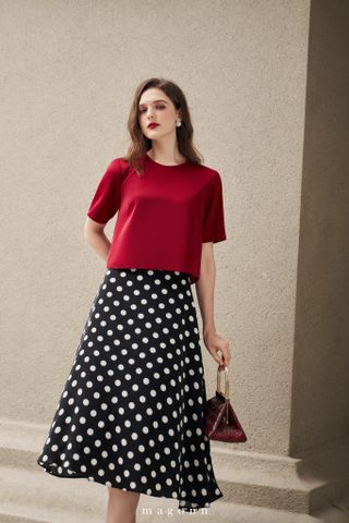 Chân váy Polka Skirt