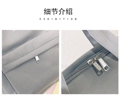 Balo Quảng Châu chống thấm nước IM NOT OK H002 ERIK