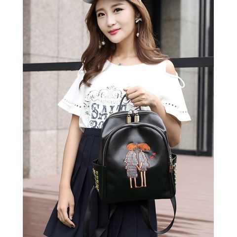 ba lô da cao cấp anh yêu em ERIK B018