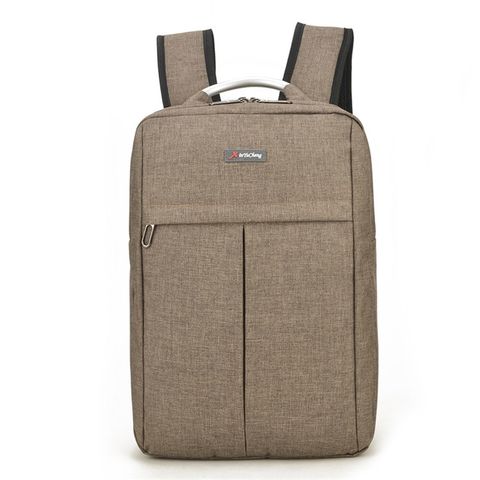 Balo Laptop Quảng Châu - Quai nhôm không gỉ chống đứt A119 ERIK