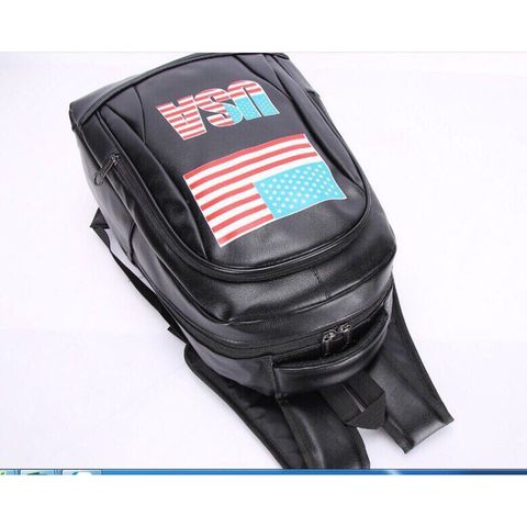 ba lô da nam nữ side a4 CỜ MỸ ERIK A6