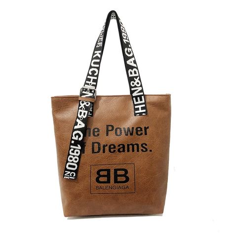 Túi tote Quảng Châu The POWER of DREAMS A028 ERIK