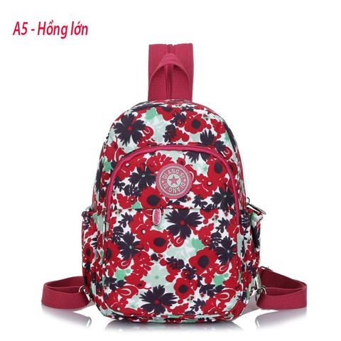 Balo Quảng Châu hoa cỏ mây Fashion C122 ERIK