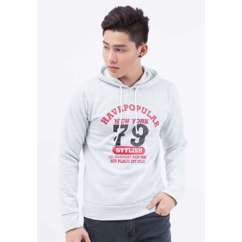 Áo Hoodies 79 nỉ ngoại cao cấp siêu dày B021 ERIK