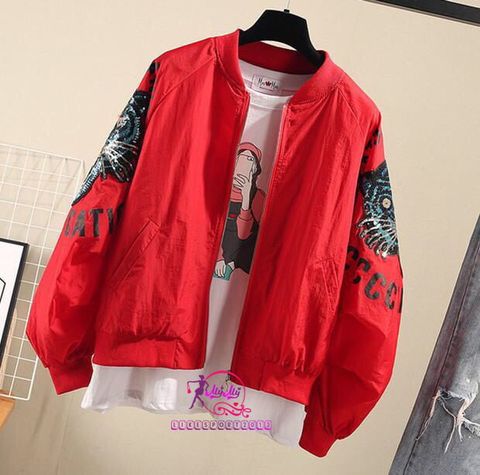 Áo khoác thời trang CỌP form rộng C054
