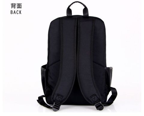Balo laptop thời trang vải dù chống nước - hàng Quảng Châu H055 ERIK