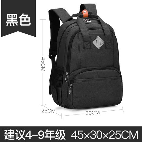 Balo Laptop Quảng Châu vải bố cao cấp, thiết kế 2019 A034 ERIK