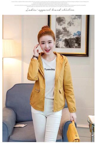 Áo khoác dù form cực đẹp kiểu dáng Hàn Quốc M022 ERIK