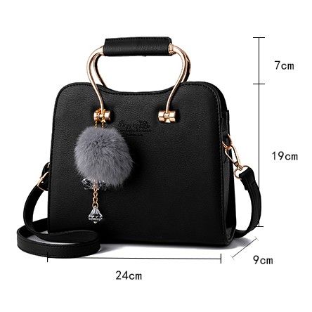 Giỏ sách cao cấp thời thượng ERIK xám