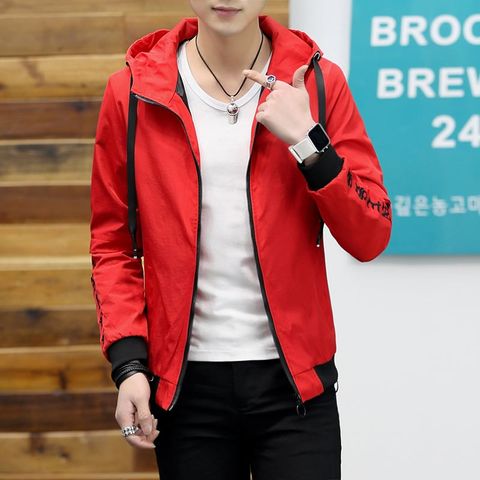 Áo khoác dù nam nữ ANGELS M037 ERIK