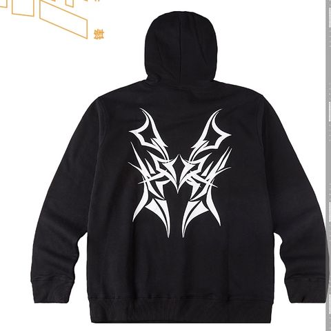 Áo Hoodies nỉ ngoại hoạ tiết Game B022 ERIK