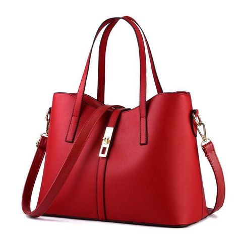 Túi xách đứng Quảng Châu, da dày chống thấm A147